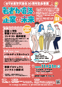 ビジコンポスター