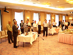 交流会①