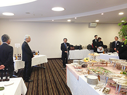 交流会②