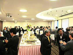 交流会