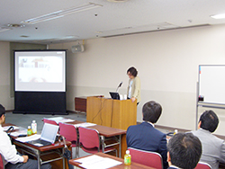 寺田准教授