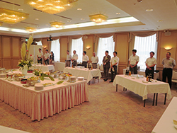 交流会①