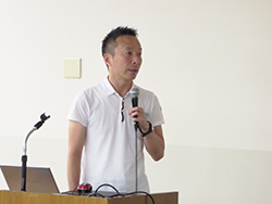⑤山本先生