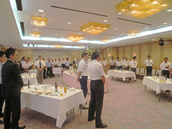 交流会①