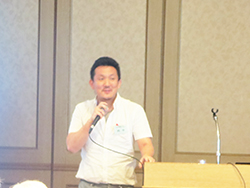 ②内平センター長代理准教授