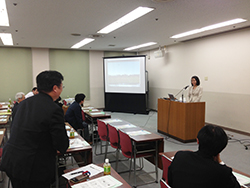 金田助教