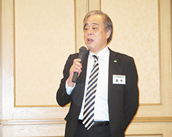 11_懇親会来賓挨拶(森中次長)