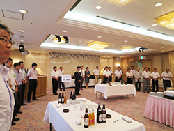交流会②