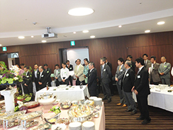 交流会①