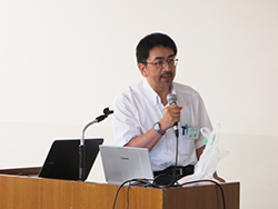 ③山田先生