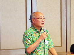 ⑤森下教授