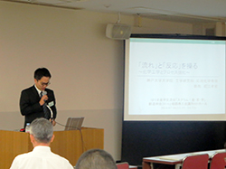 ②堀江孝史先生