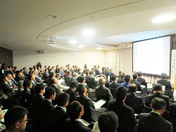 講演会_会場風景