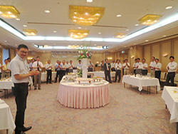 交流会②
