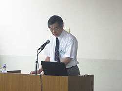 ④中川昭夫先生