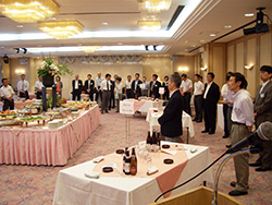 交流会②
