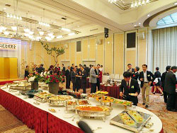 祝賀会_会場風景