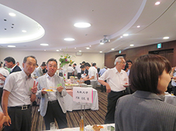 交流会①