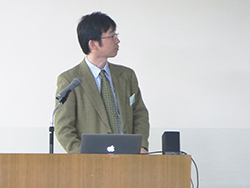 ①滝口哲也准教授