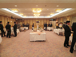 交流会