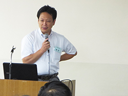 ④森田先生