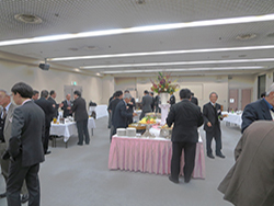 ⑦交流会