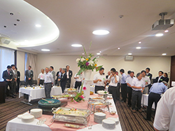 交流会②