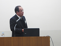 ④金子憲一助教