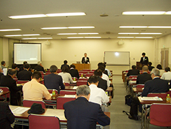 片岡会長